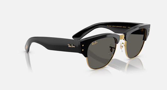 Ray-Ban Mega Clubmaster Blacked Out Collection ORB0316-S 50 By A$AP ROCKY