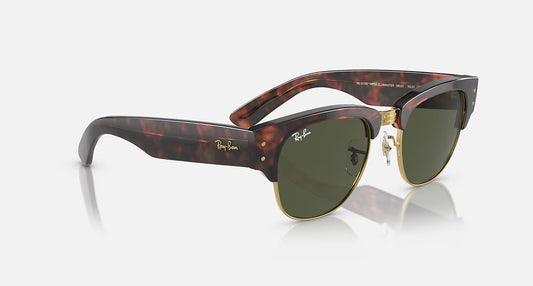 Ray-Ban Mega Clubmaster Tartaruga RB0316-S 53