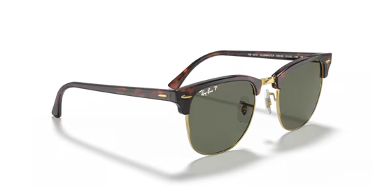 Ray-Ban Clubmaster Polarizado RB3016 51