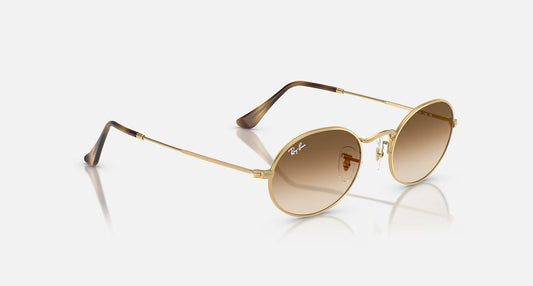 Ray-Ban Oval Metal RB3547 54