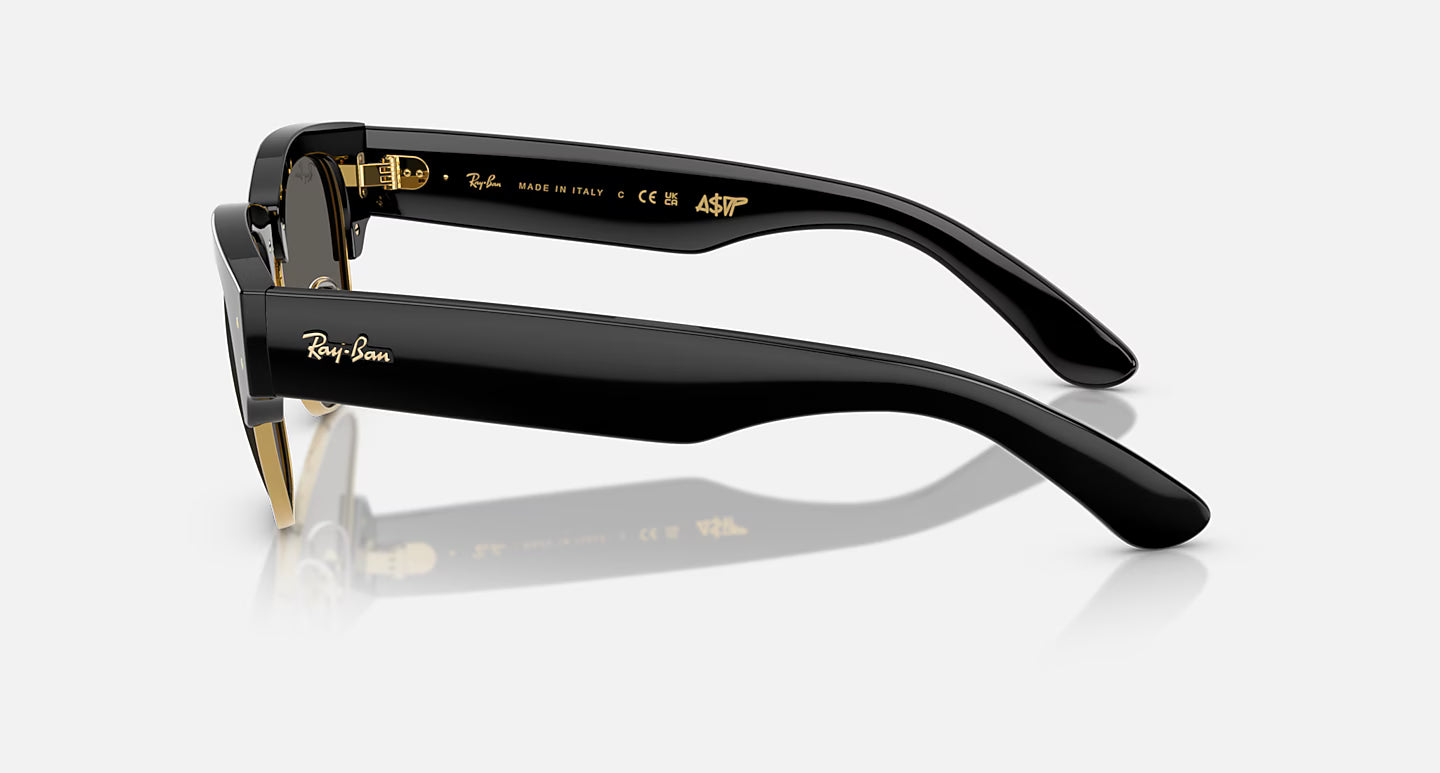Ray-Ban Mega Clubmaster Blacked Out Collection ORB0316-S 50 By A$AP ROCKY