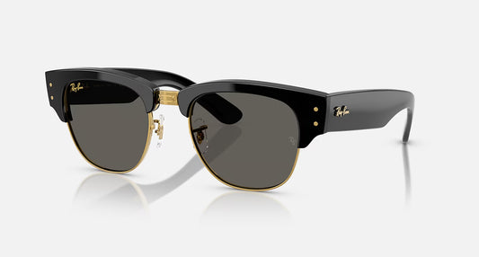 Ray-Ban Mega Clubmaster Blacked Out Collection ORB0316-S 50 By A$AP ROCKY