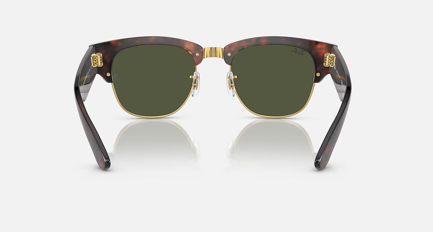 Ray-Ban Mega Clubmaster Tartaruga RB0316-S 53