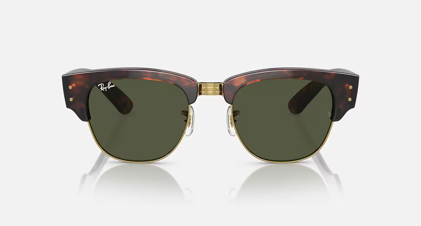 Ray-Ban Mega Clubmaster Tartaruga RB0316-S 53