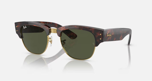 Ray-Ban Mega Clubmaster Tartaruga RB0316-S 53