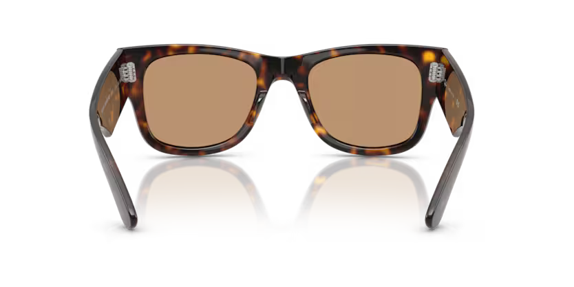 Ray-Ban Mega Wayfarer 0840S 53