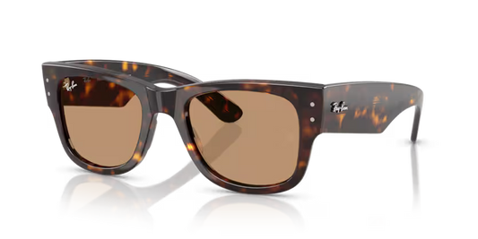 Ray-Ban Mega Wayfarer 0840S 53