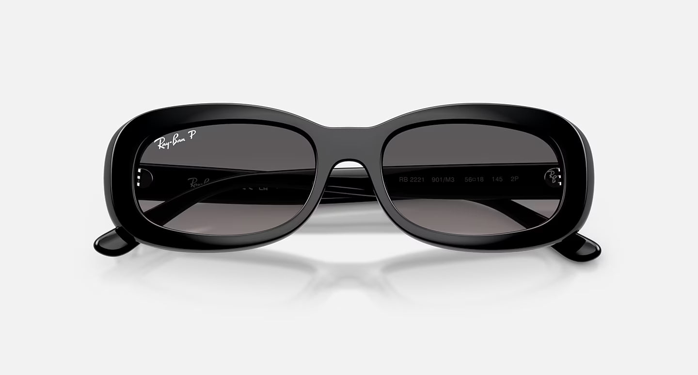 Ray-Ban RB2221 56 Polarizado
