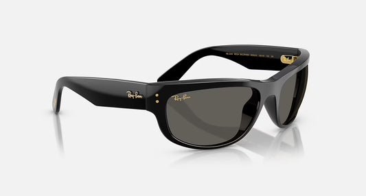 Ray-Ban Mega Balorama Blacked Out Collection ORB2289 63 By A$AP ROCKY