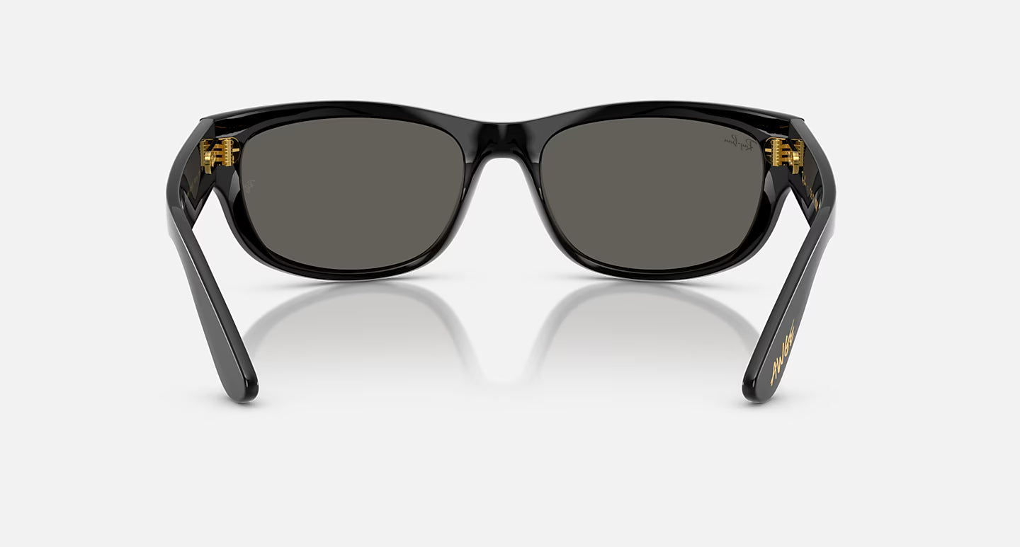 Ray-Ban Mega Balorama Blacked Out Collection ORB2289 63 By A$AP ROCKY