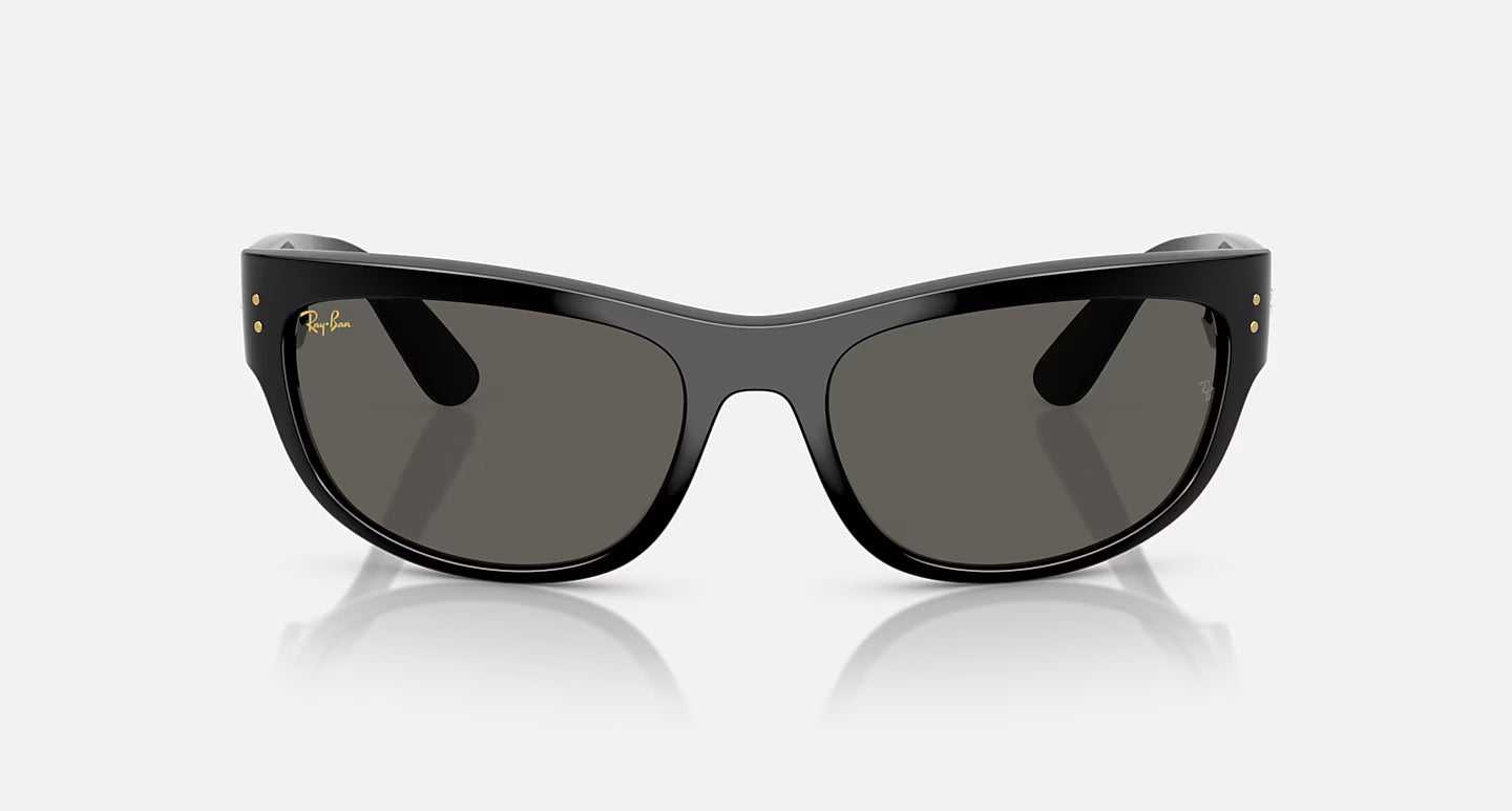 Ray-Ban Mega Balorama Blacked Out Collection ORB2289 63 By A$AP ROCKY