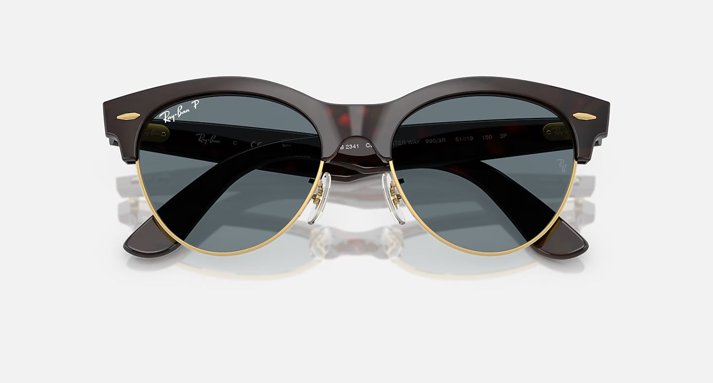 Ray-Ban Clubmaster Way Polarizado RB2341 54