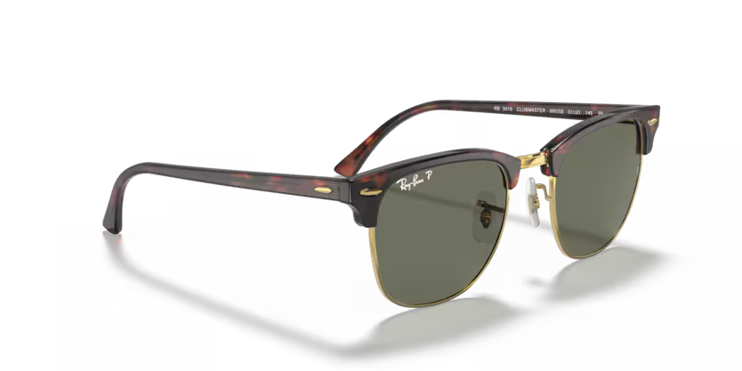 Ray-Ban Clubmaster Polarizado RB3016 51