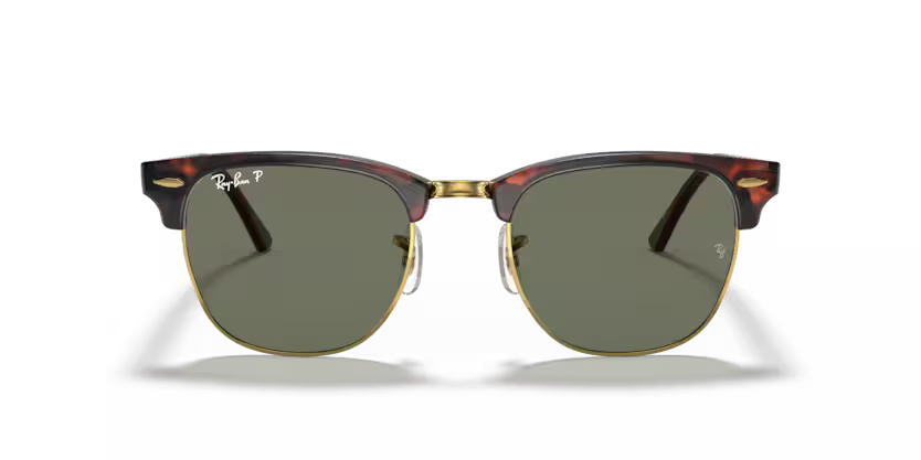 Ray-Ban Clubmaster Polarizado RB3016 51