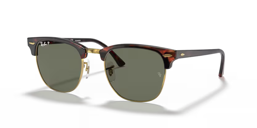 Ray-Ban Clubmaster Polarizado RB3016 51