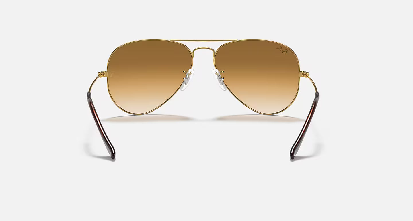 Ray-Ban Aviator Gradient Large Metal RB3025L 58