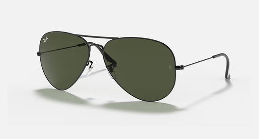 Ray-Ban Aviator Large Metal II Black RB3026 62