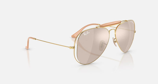 Aviator The Outdoorsman By DOLCE&GABBANA RB3029 53