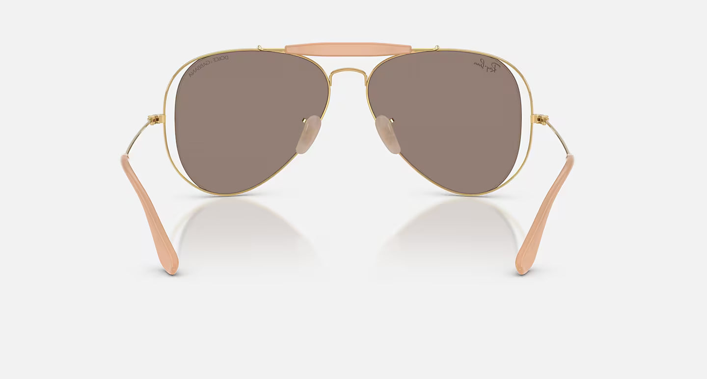 Aviator The Outdoorsman By DOLCE&GABBANA RB3029 53