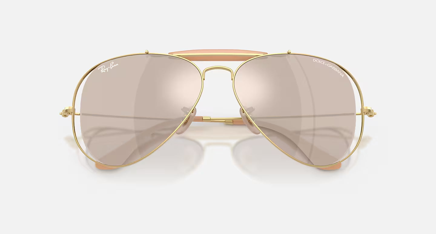 Aviator The Outdoorsman By DOLCE&GABBANA RB3029 53
