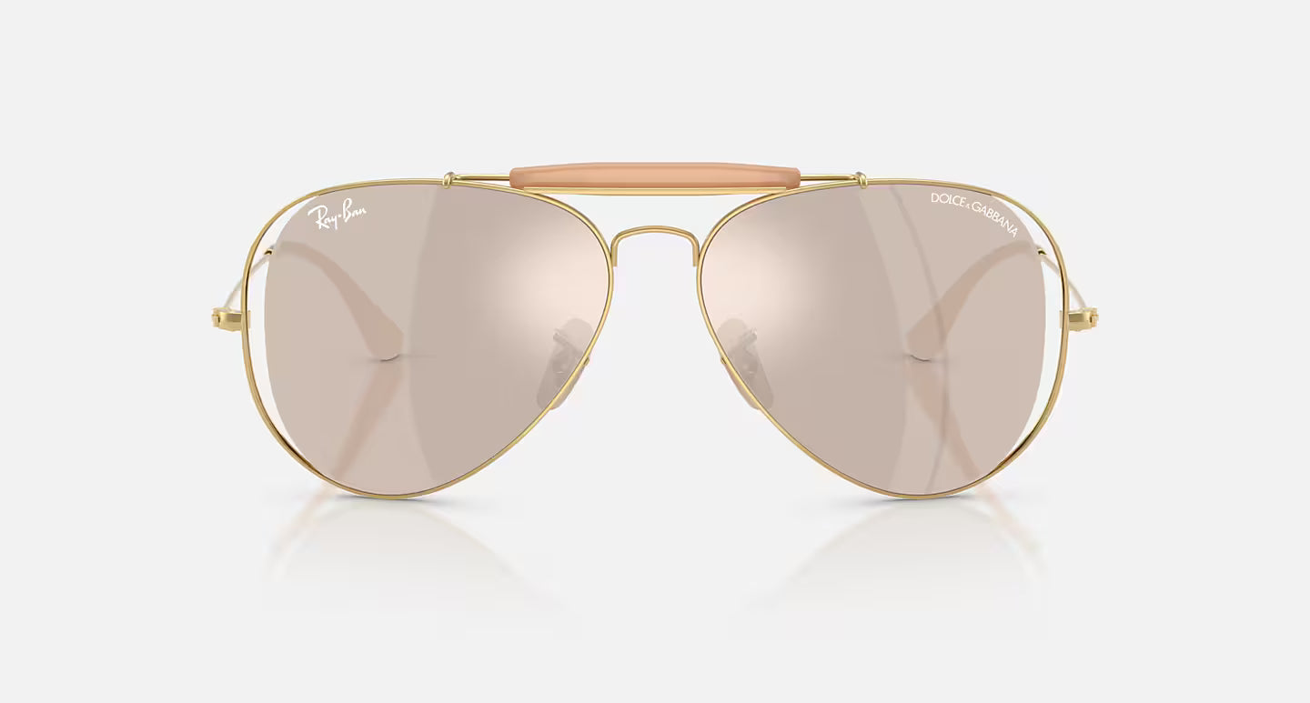 Aviator The Outdoorsman By DOLCE&GABBANA RB3029 53