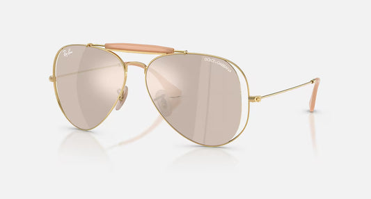 Aviator The Outdoorsman By DOLCE&GABBANA RB3029 53