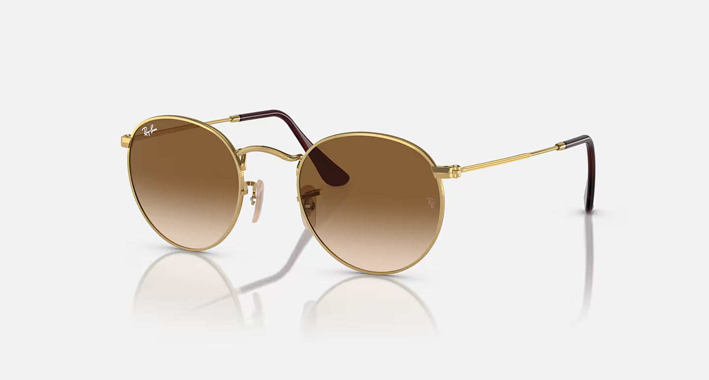 Ray-Ban Round Metal RB3447 53