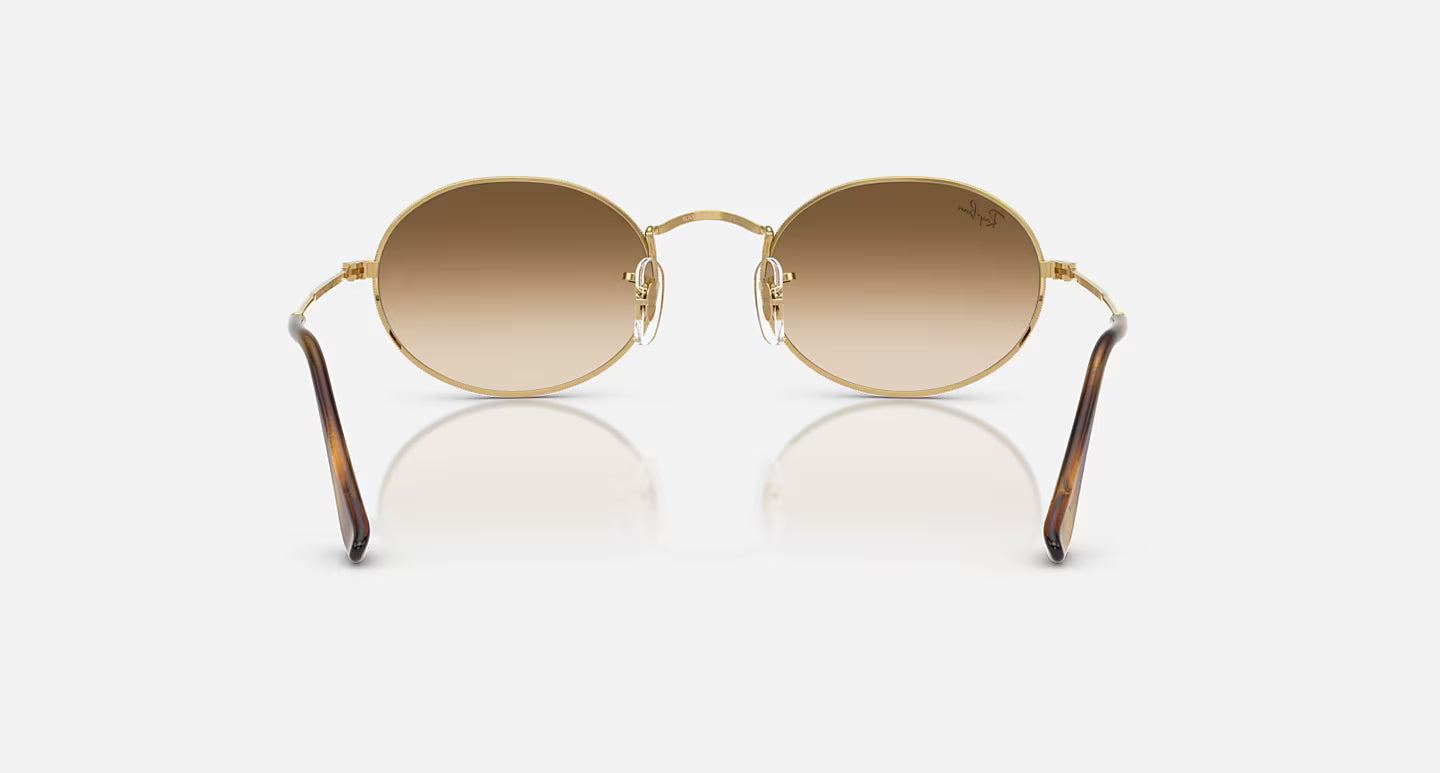 Ray-Ban Oval Metal RB3547 54