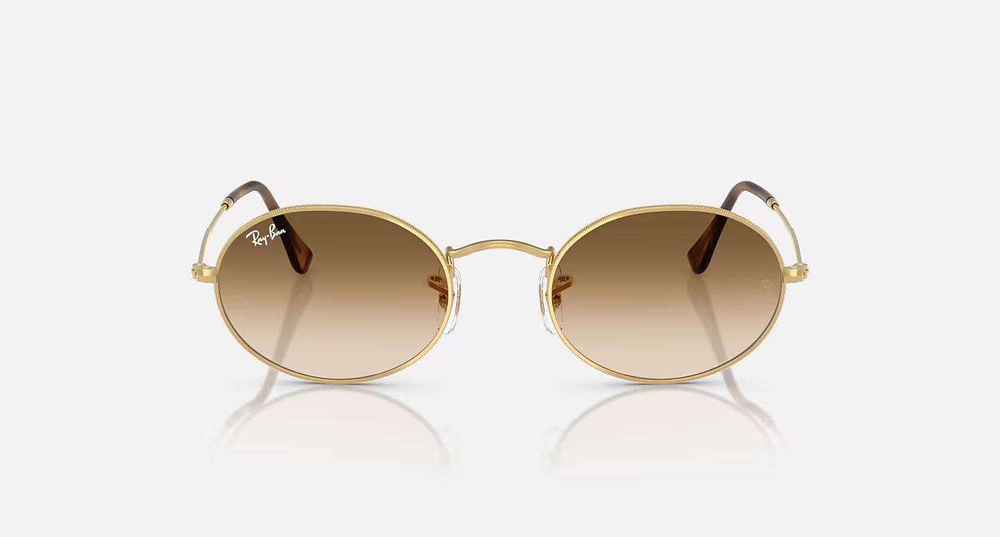 Ray-Ban Oval Metal RB3547 54