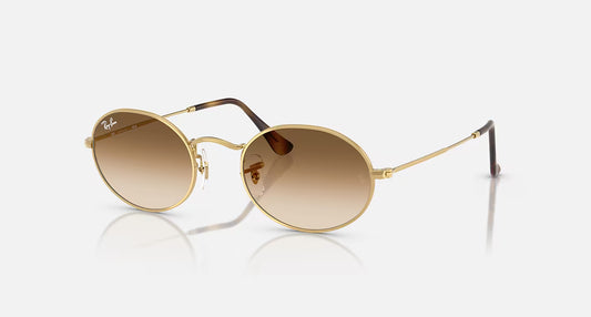 Ray-Ban Oval Metal RB3547 54