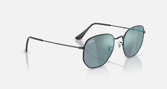 Ray-Ban Hexagonal Flat Lenses RB3548N 54