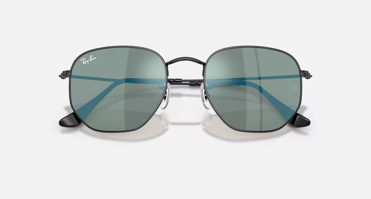 Ray-Ban Hexagonal Flat Lenses RB3548N 54