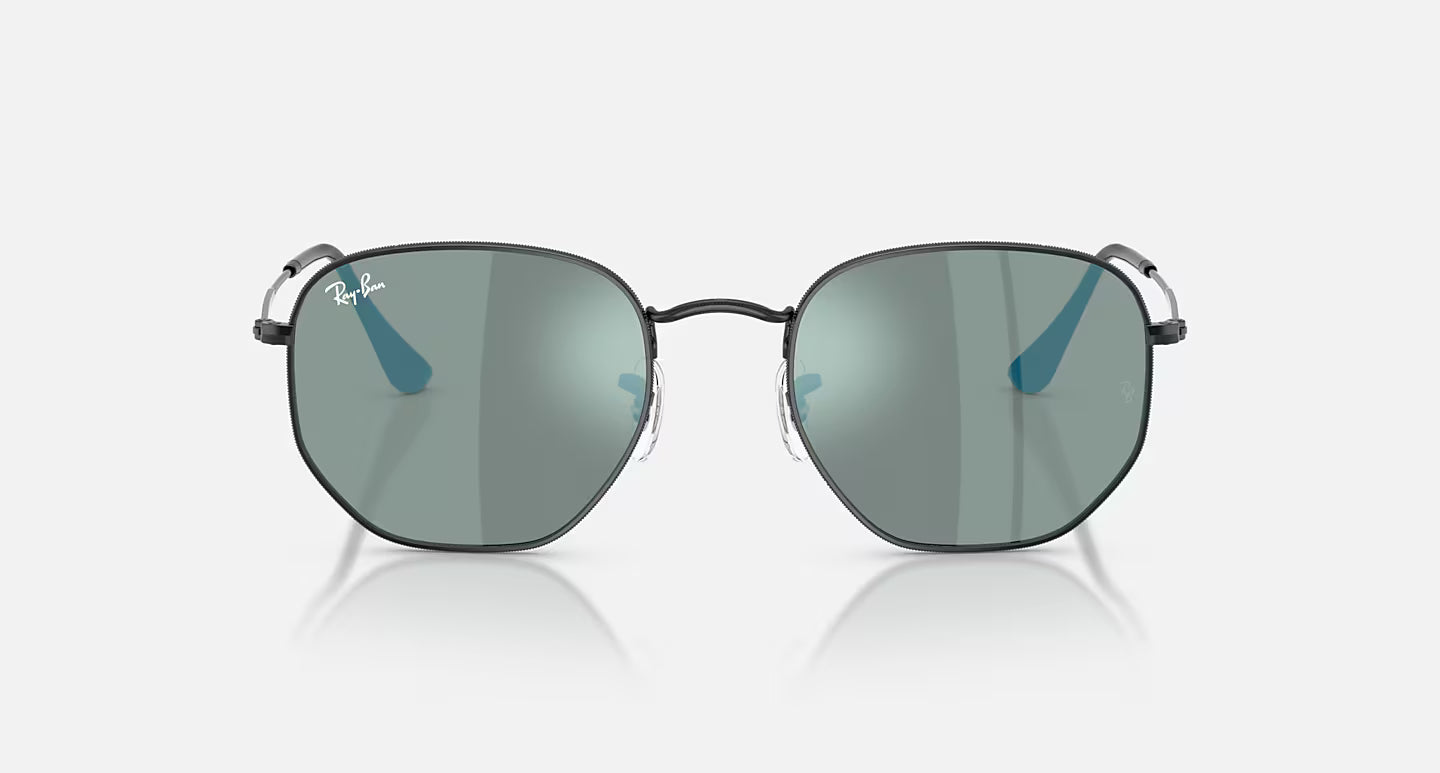 Ray-Ban Hexagonal Flat Lenses RB3548N 54