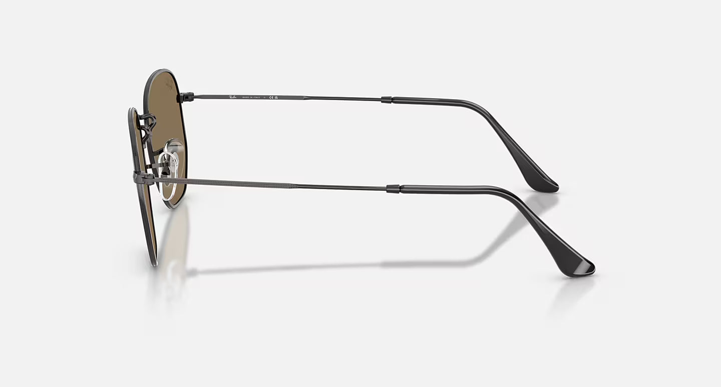Ray-Ban Hexagonal Flat Lenses RB3548N 54