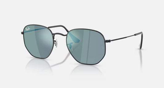 Ray-Ban Hexagonal Flat Lenses RB3548N 54