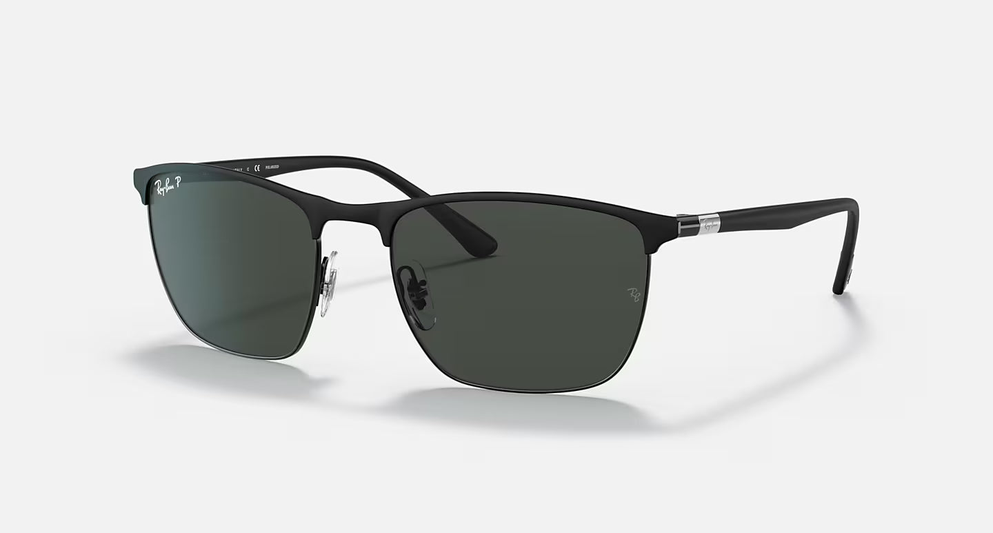 Ray-Ban RB3686 57 Polarized+ Lenses
