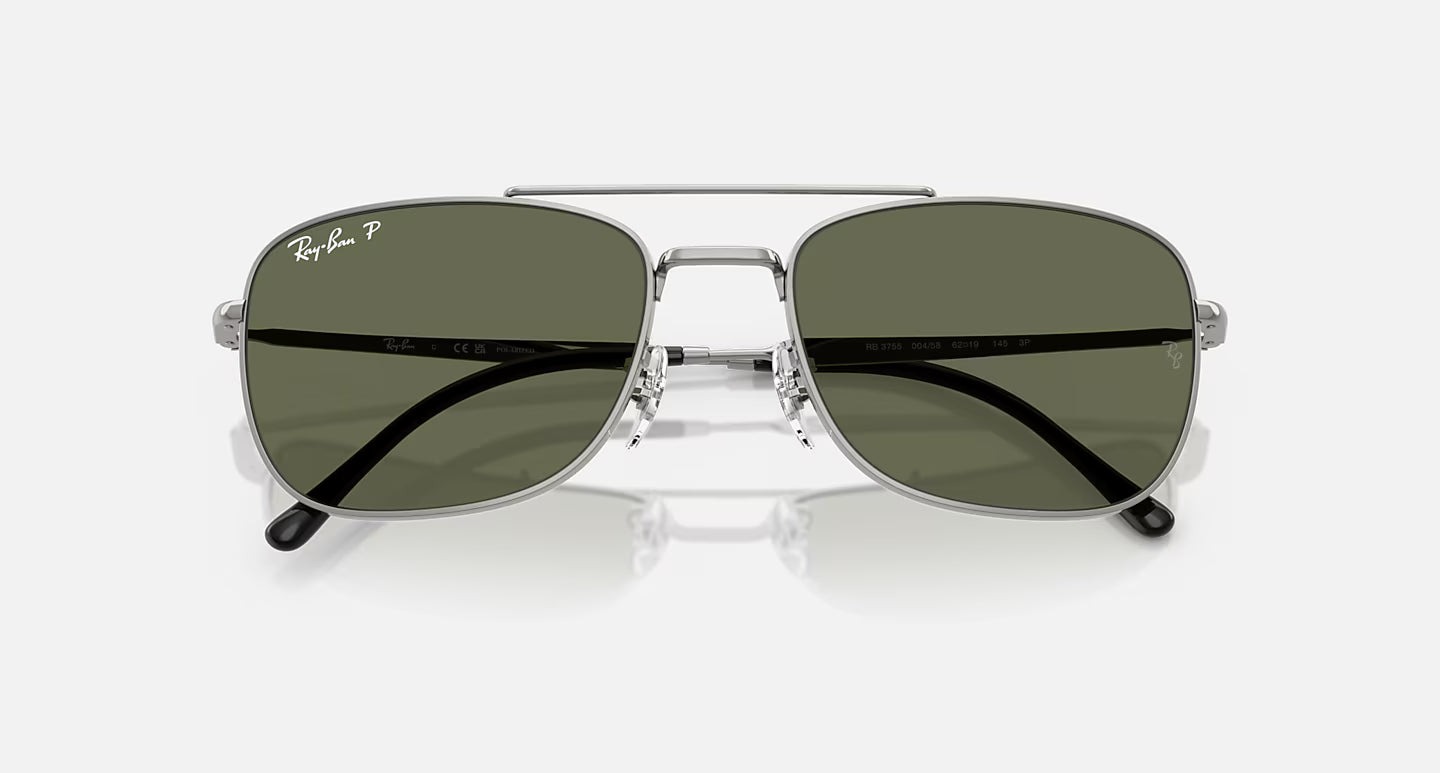 Ray-Ban RB3755 59 Polarizado