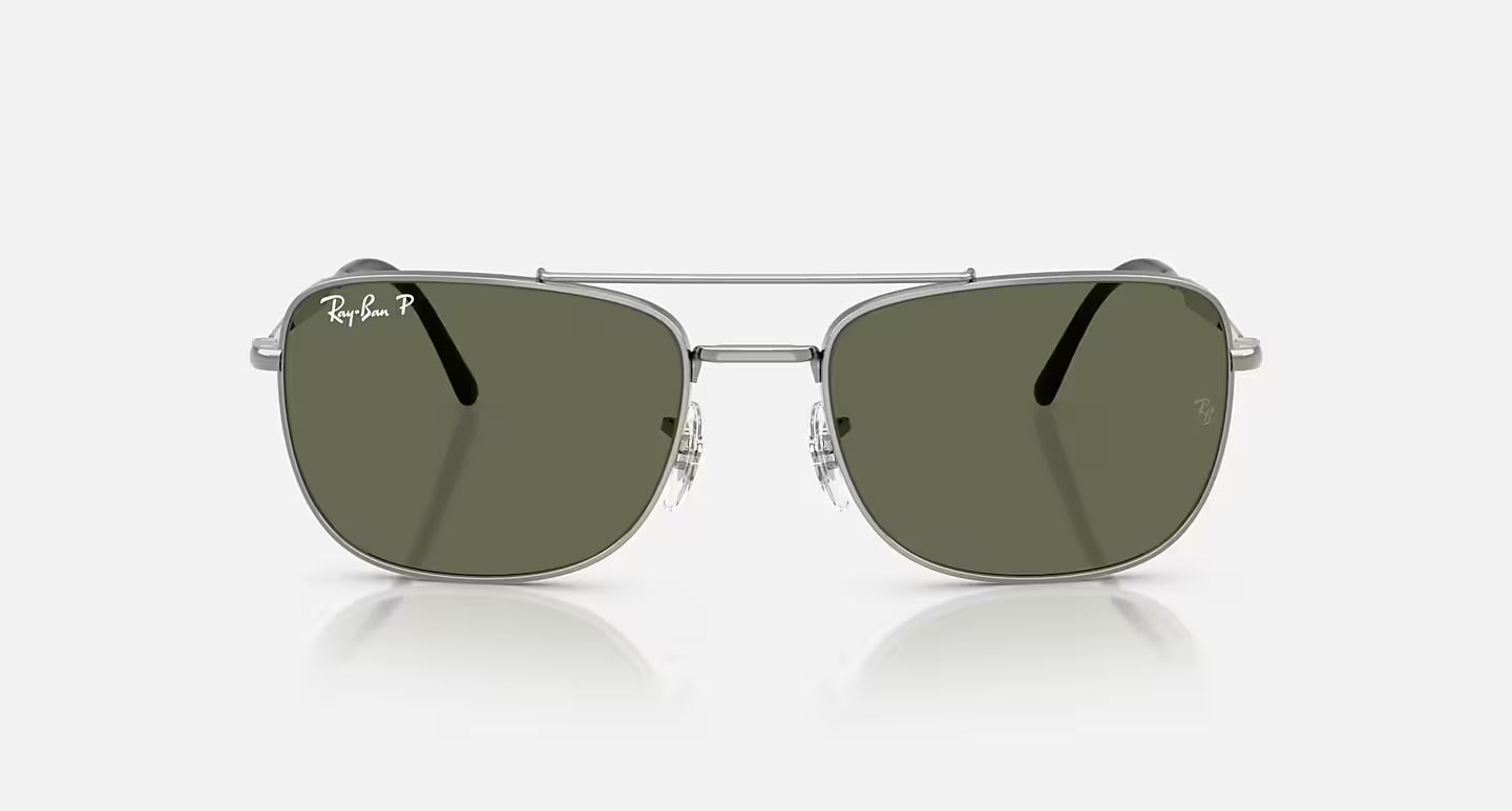 Ray-Ban RB3755 59 Polarizado
