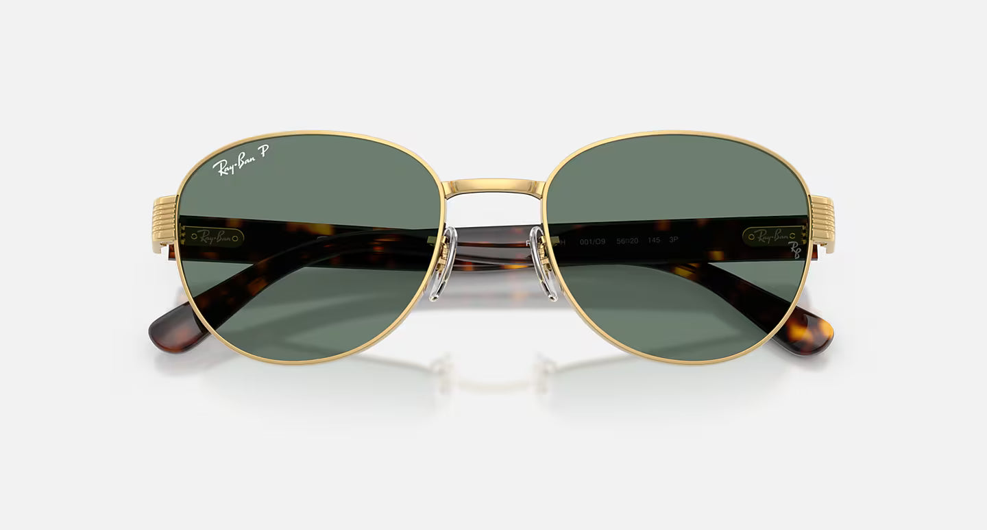 Ray-Ban RB3766CH 56 Polarized+ Lenses