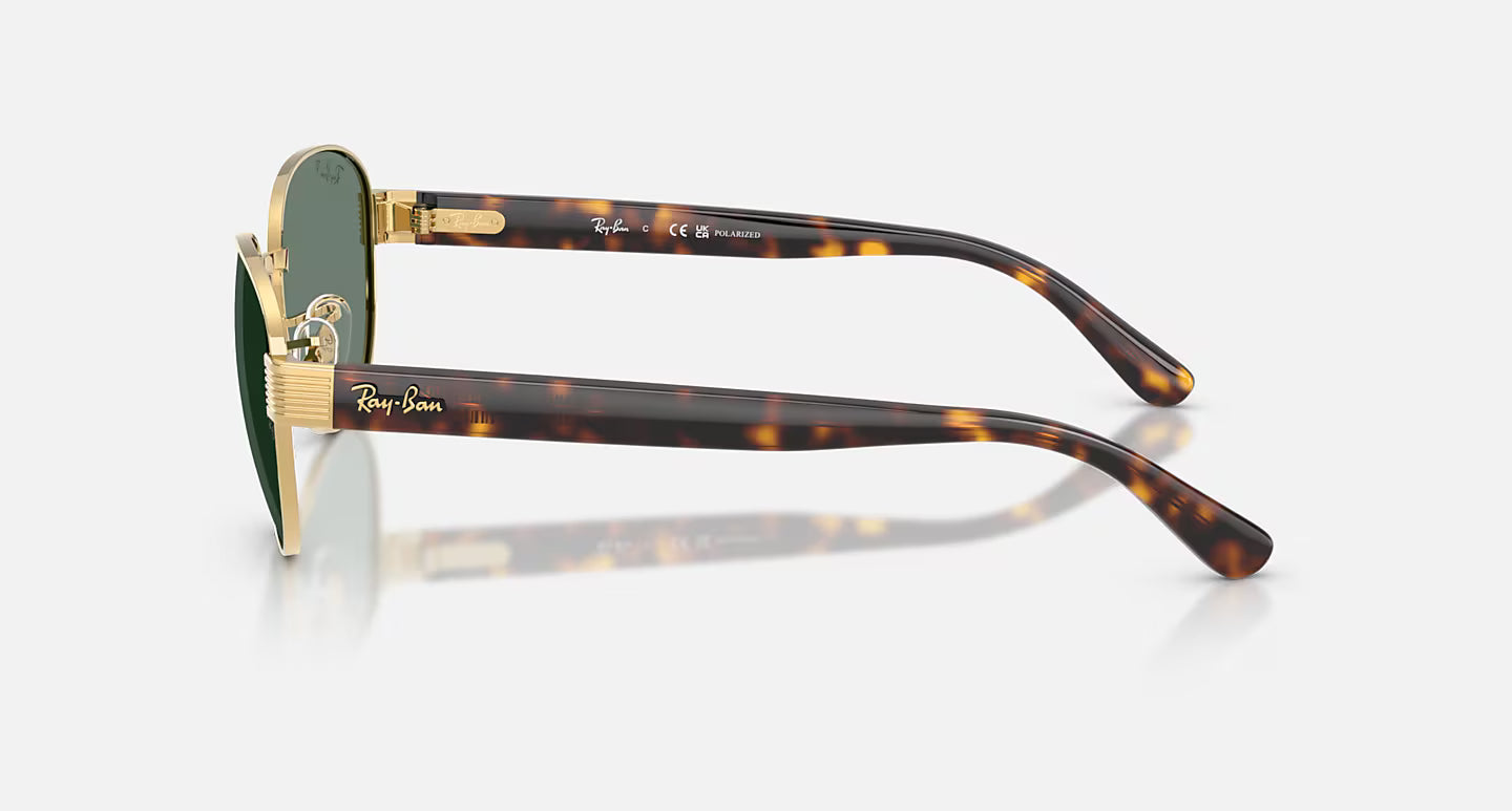 Ray-Ban RB3766CH 56 Polarized+ Lenses