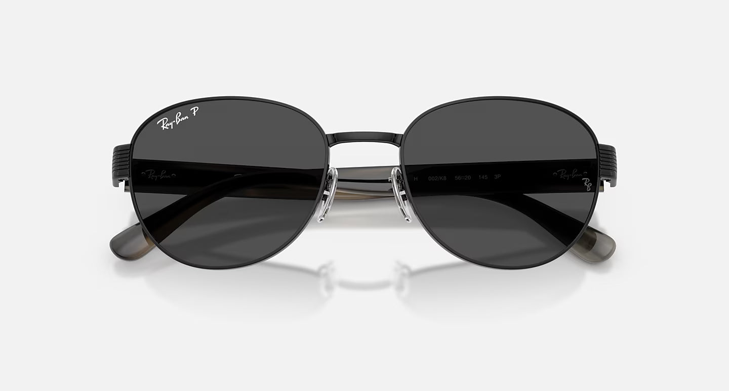 Ray-Ban RB3766CH 56 Polarized+ Lenses