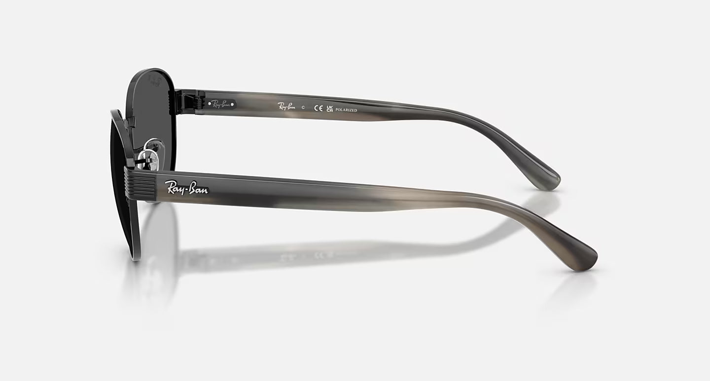 Ray-Ban RB3766CH 56 Polarized+ Lenses