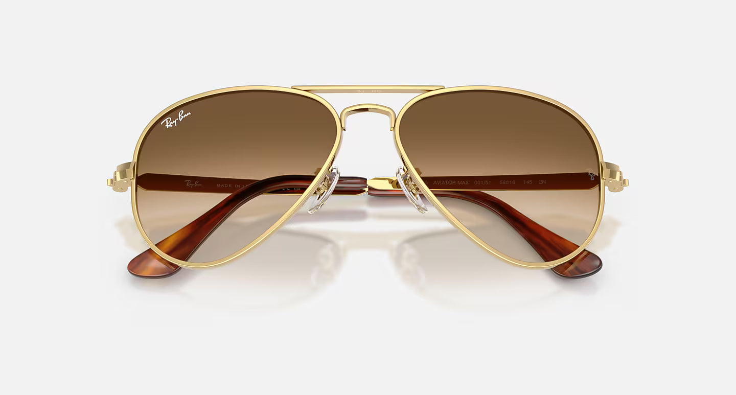 Ray-Ban Aviator Max RB3925 58