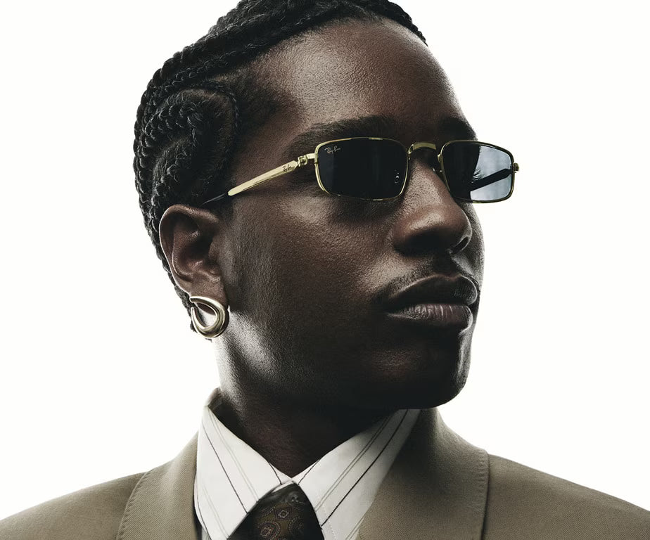 Ray-Ban RB3927 54 By A$AP ROCKY
