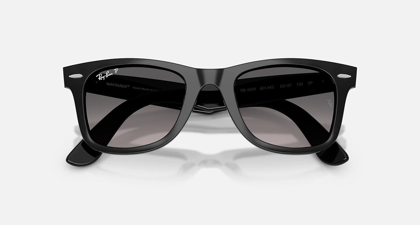 Ray-Ban Wayfarer Ease Polarizado RB4340 50