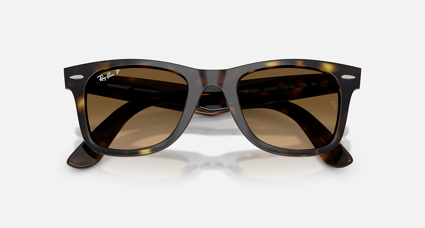Ray-Ban Wayfarer Ease Polarizado RB4340 50