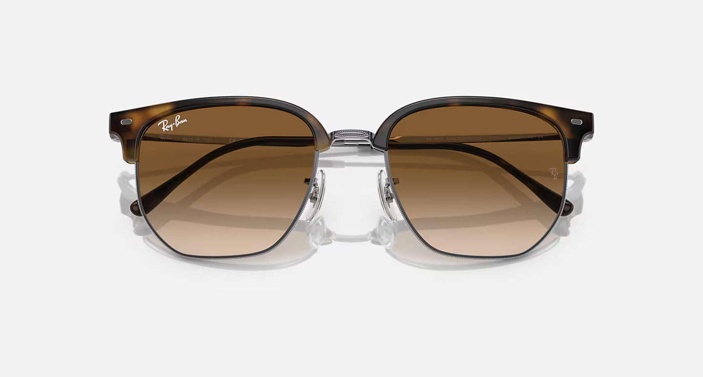 Ray-Ban New Clubmaster RB4416 53