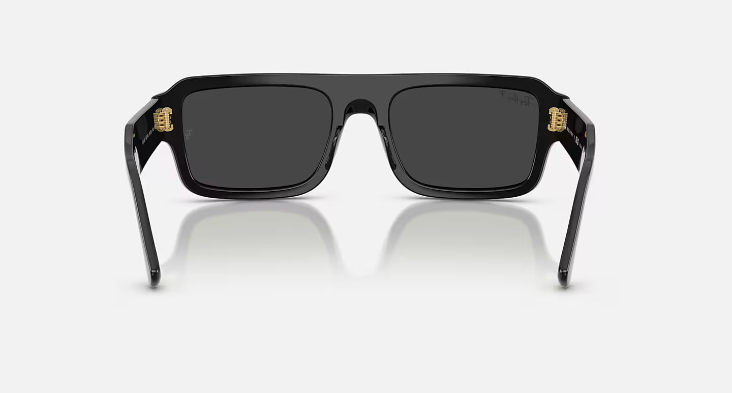 Ray-Ban Flacko Bio-Based RB4454 56 Polarizado
