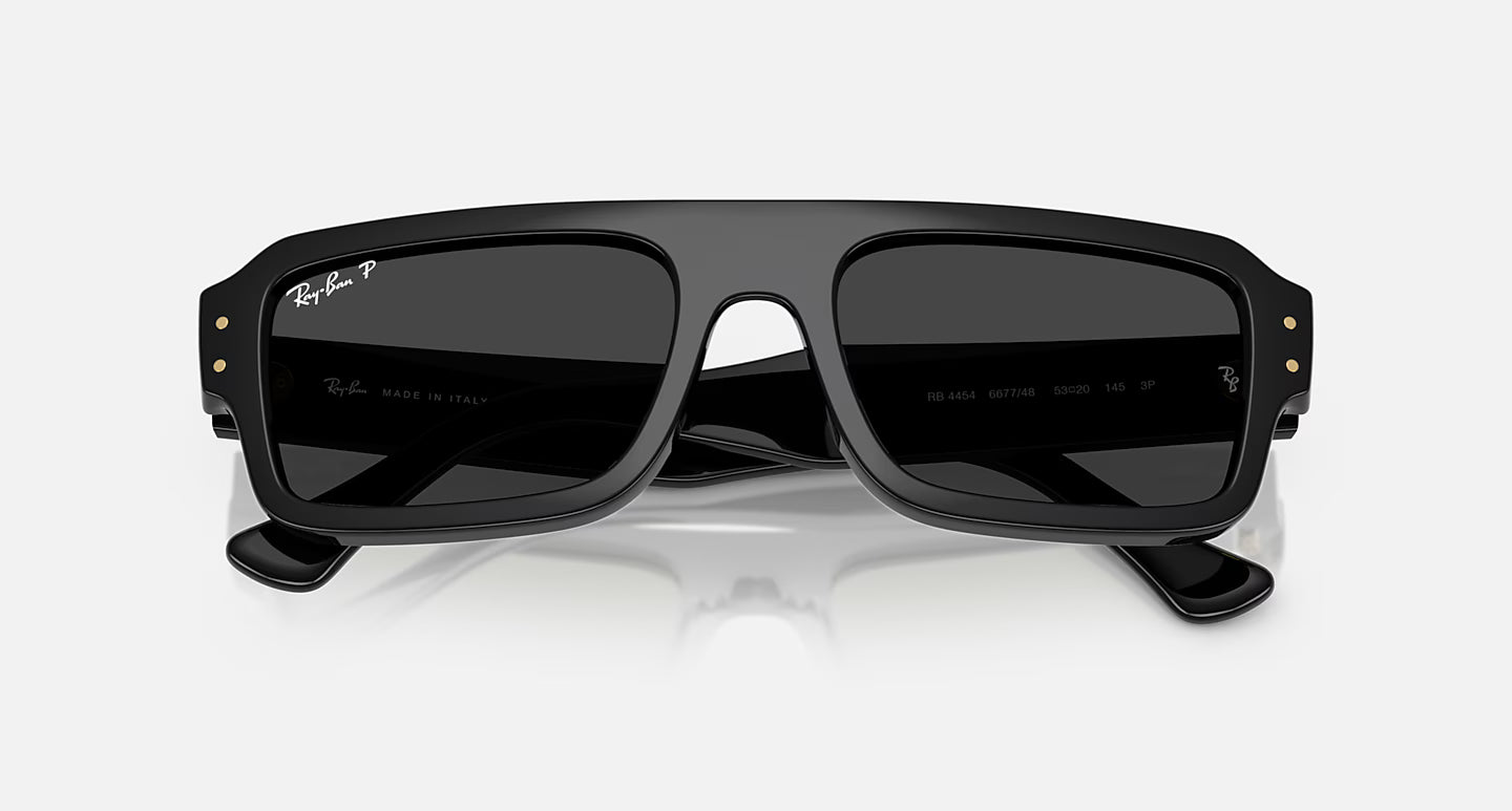 Ray-Ban Flacko Bio-Based RB4454 56 Polarizado