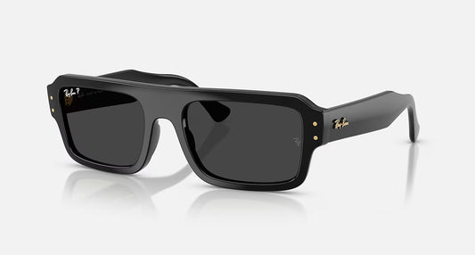 Ray-Ban Flacko Bio-Based RB4454 56 Polarizado